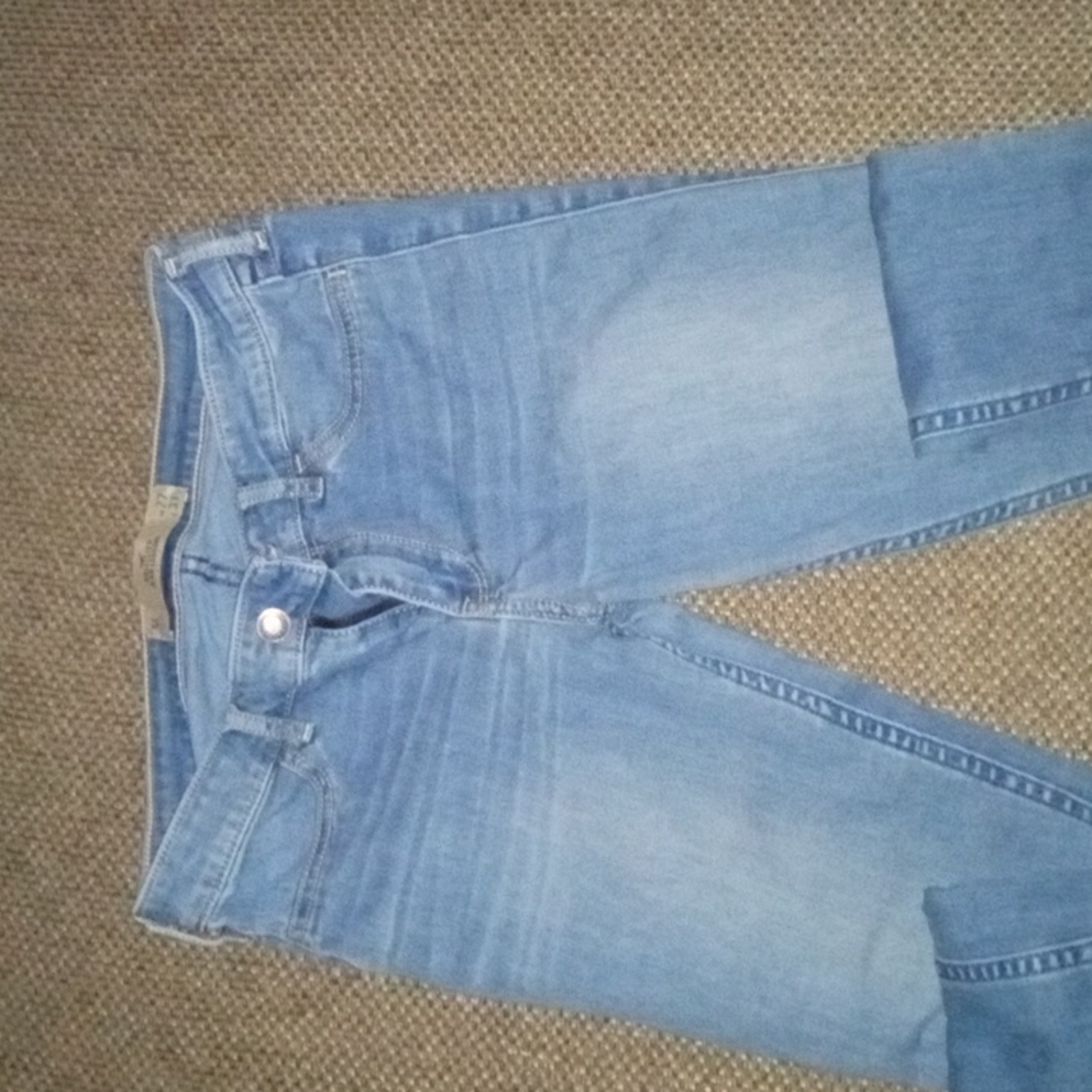 Hollister jean jeggings size 5L